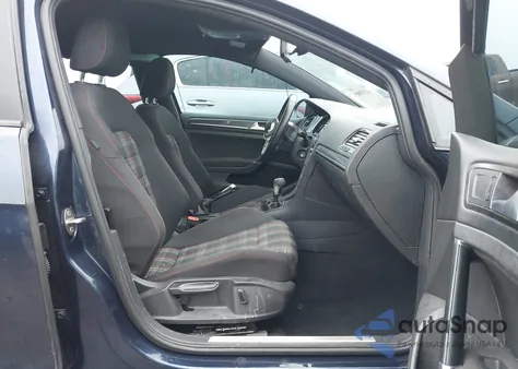 2018 Volkswagen Golf Gti 2.0T Autobahn/2.0T S/2.0T Se z USA, uszkodzony, nr VIN 3VW547AU6JM278093